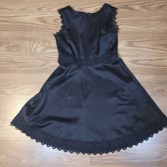 Elegant Black Kids Dress from Rare Editions - Picture 3 of 8